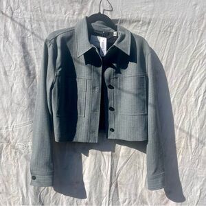 Aritzia Little Cropped Jacket